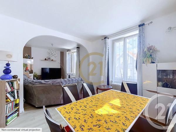 Maison à vendre  5 pièces - 87,87 m 2   BELFORT  - 90