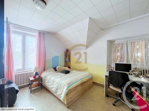 Maison à vendre  5 pièces - 87,87 m 2   BELFORT  - 90