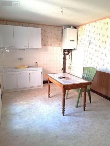 Maison à vendre à La Flèche dans la Sarthe (72200), ref : 411   
la fleche