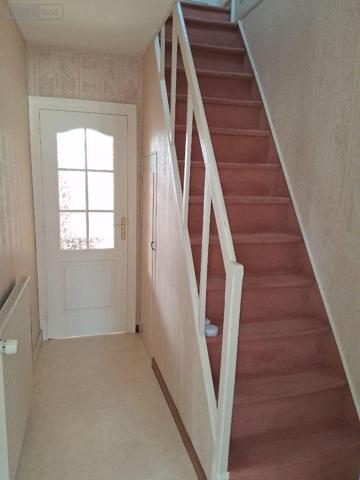 Maison à vendre à La Flèche dans la Sarthe (72200), ref : 411   
la fleche