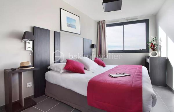 Appartement de 25,11 m²