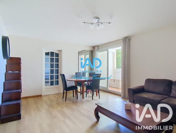 Appartement à vendre 3 pièces 64 m² Roissy-en-Brie