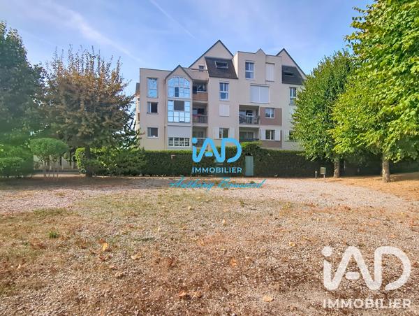 Appartement à vendre 3 pièces 64 m² Roissy-en-Brie