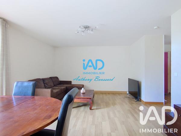 Appartement à vendre 3 pièces 64 m² Roissy-en-Brie