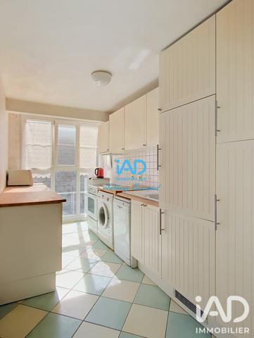 Appartement à vendre 3 pièces 64 m² Roissy-en-Brie