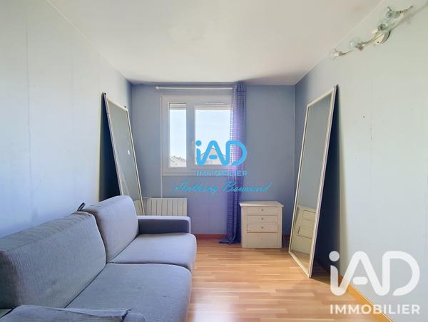 Appartement à vendre 3 pièces 64 m² Roissy-en-Brie