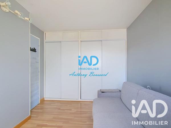 Appartement à vendre 3 pièces 64 m² Roissy-en-Brie