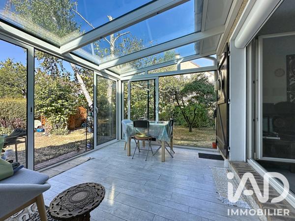 Maison à vendre 6 pièces 108,74 m² Achères
