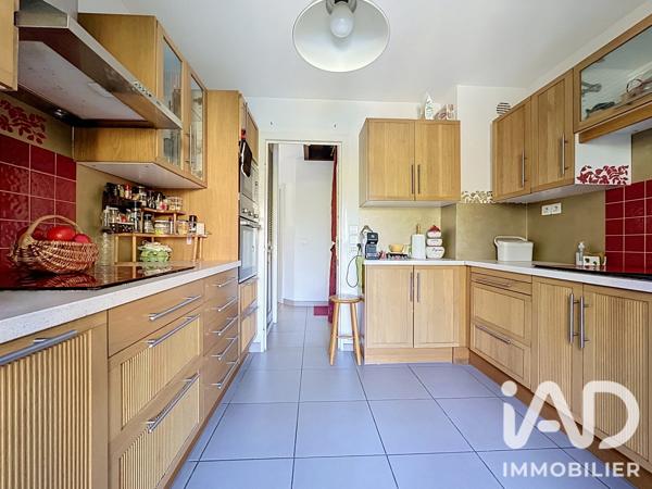Maison à vendre 6 pièces 108,74 m² Achères