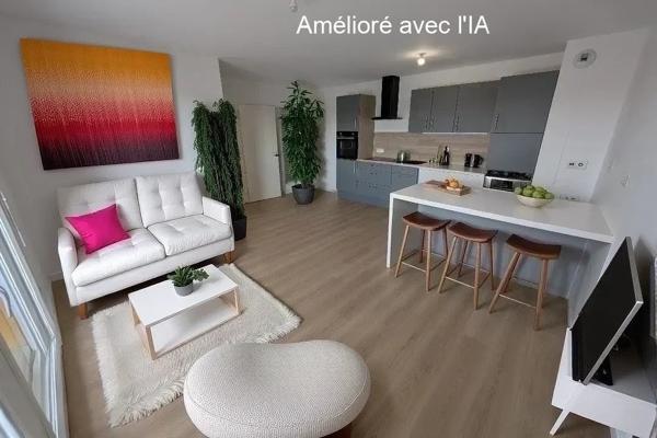 Appartement Seclin 3 pièce(s) 67 m2