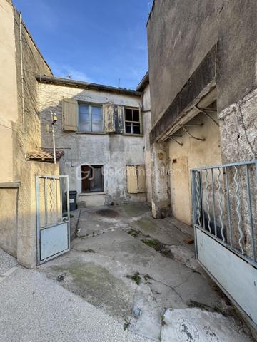 Maison ancienne de 124 m²