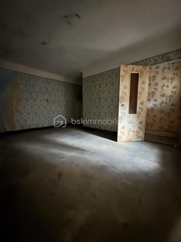 Maison ancienne de 124 m²