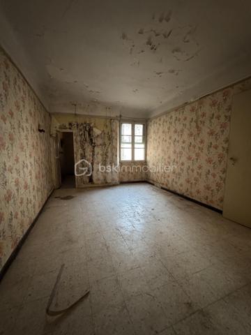 Maison ancienne de 124 m²