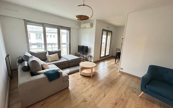 Appartement à louer    2 pièces • 59,15 m2 Montrouge