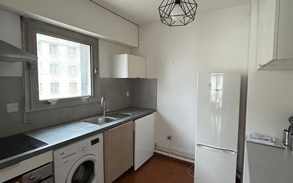 Appartement à louer    2 pièces • 59,15 m2 Montrouge
