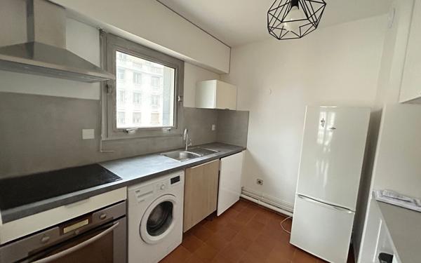 Appartement à louer    2 pièces • 59,15 m2 Montrouge