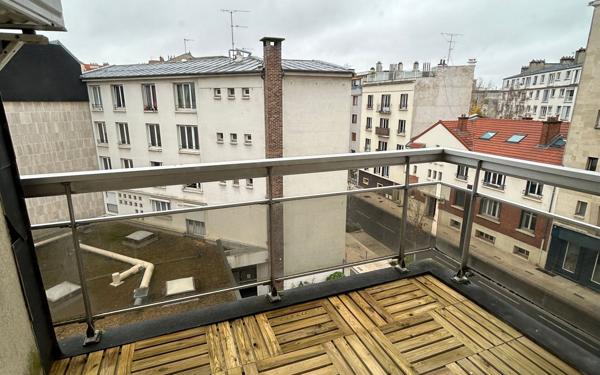 Appartement à louer    2 pièces • 59,15 m2 Montrouge