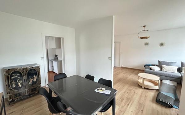 Appartement à louer    2 pièces • 59,15 m2 Montrouge