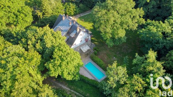 Maison à vendre 11 pièces 412 m² Montévrain