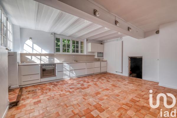 Maison à vendre 11 pièces 412 m² Montévrain