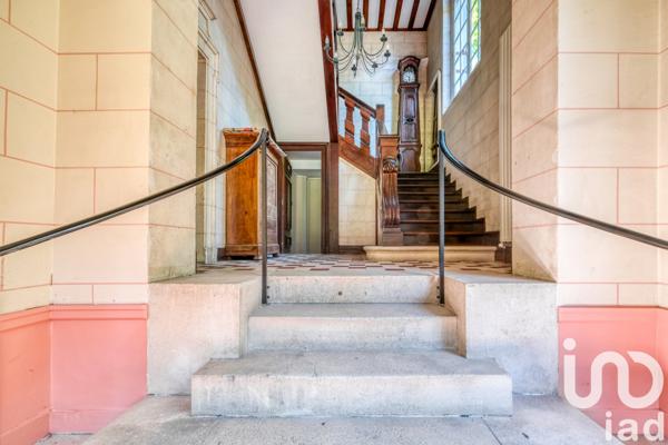 Maison à vendre 11 pièces 412 m² Montévrain