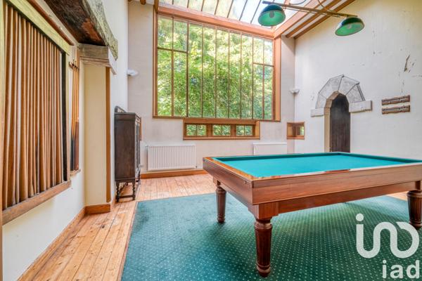 Maison à vendre 11 pièces 412 m² Montévrain