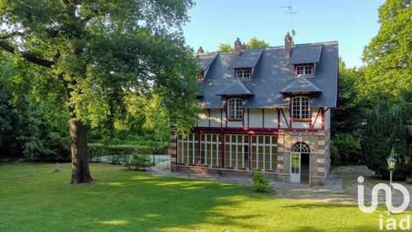 Maison à vendre 11 pièces 412 m² Montévrain