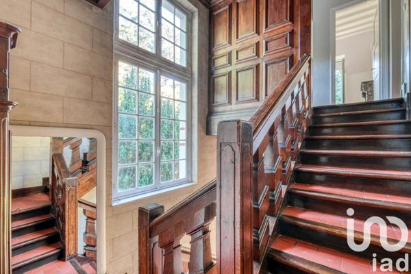 Maison à vendre 11 pièces 412 m² Montévrain