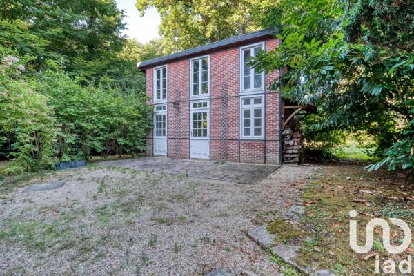 Maison à vendre 11 pièces 412 m² Montévrain