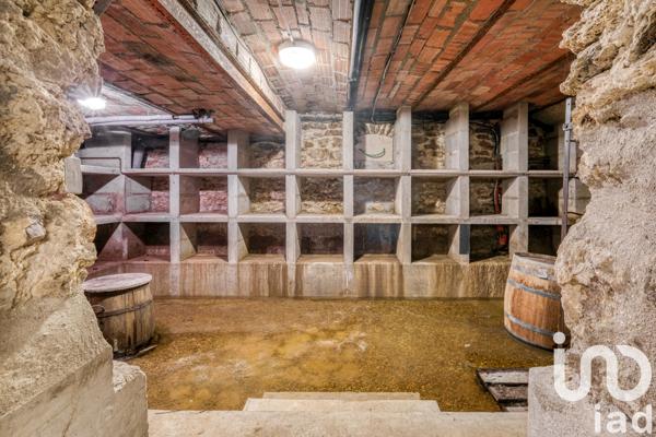 Maison à vendre 11 pièces 412 m² Montévrain