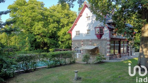 Maison à vendre 11 pièces 412 m² Montévrain