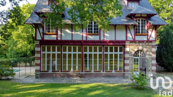 Maison à vendre 11 pièces 412 m² Montévrain