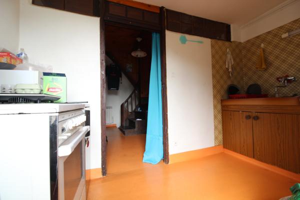 Saint-Sernin-sur-Rance (12380) Maison de 106 m² avec terrasse et cave