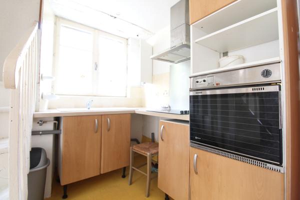 Saint-Sernin-sur-Rance (12380) Maison de 106 m² avec terrasse et cave