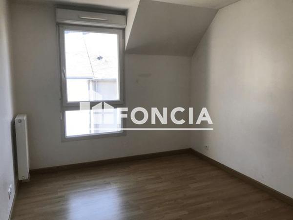 Location Appartement 4 pièces 81.2 m² - 21 RUE MOULIN AUX COULEURS Quimper 29000