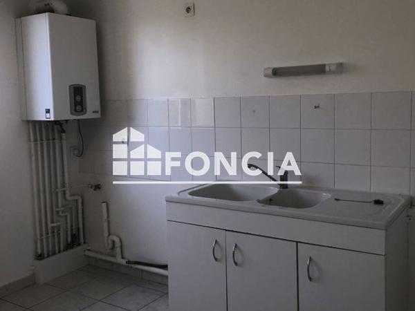 Location Appartement 4 pièces 81.2 m² - 21 RUE MOULIN AUX COULEURS Quimper 29000