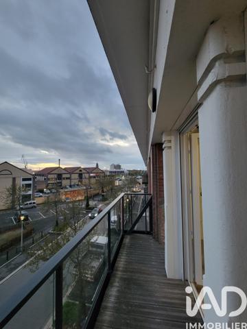 Appartement à vendre 4 pièces 88 m² Le Havre