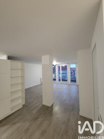 Appartement à vendre 4 pièces 88 m² Le Havre