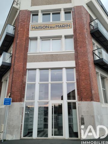 Appartement à vendre 4 pièces 88 m² Le Havre