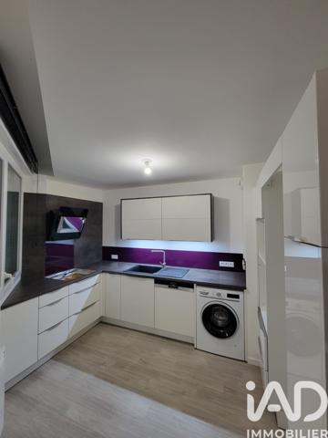 Appartement à vendre 4 pièces 88 m² Le Havre