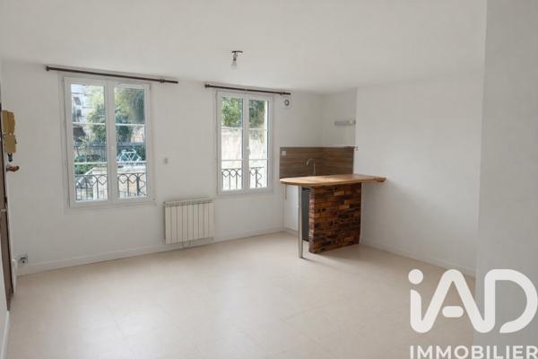 Studio à vendre 24,7 m² Caen