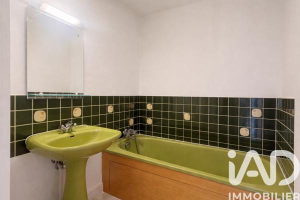 Studio à vendre 24,7 m² Caen