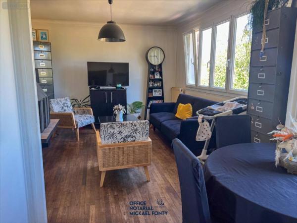 Maison à vendre à Gouville-sur-Mer dans la Manche (50560), ref : 2025-40