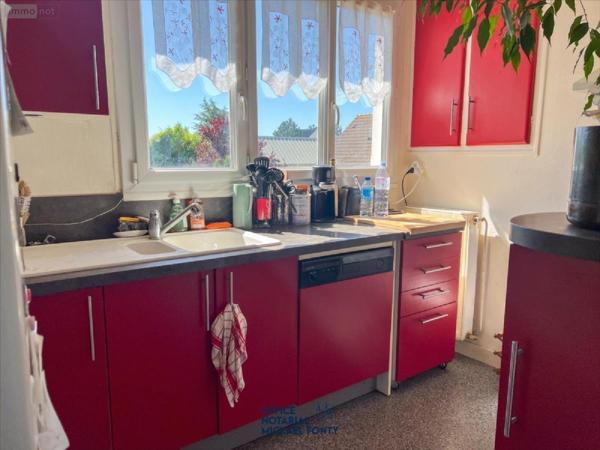 Maison à vendre à Gouville-sur-Mer dans la Manche (50560), ref : 2025-40