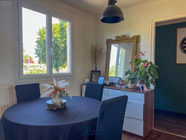 Maison à vendre à Gouville-sur-Mer dans la Manche (50560), ref : 2025-40