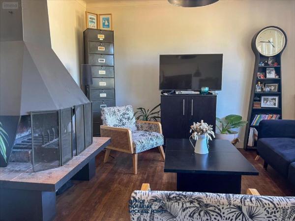 Maison à vendre à Gouville-sur-Mer dans la Manche (50560), ref : 2025-40