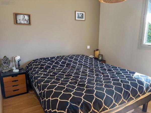 Maison à vendre à Gouville-sur-Mer dans la Manche (50560), ref : 2025-40