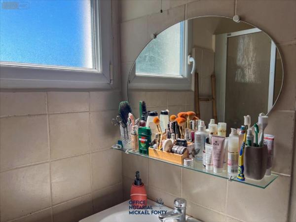 Maison à vendre à Gouville-sur-Mer dans la Manche (50560), ref : 2025-40