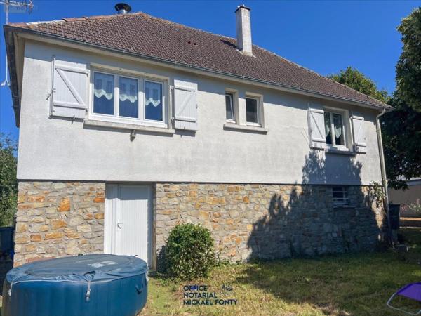Maison à vendre à Gouville-sur-Mer dans la Manche (50560), ref : 2025-40