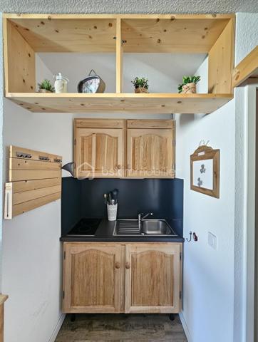 Appartement de 22,55 m²